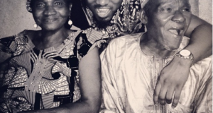 love story that made Ice Prince cry