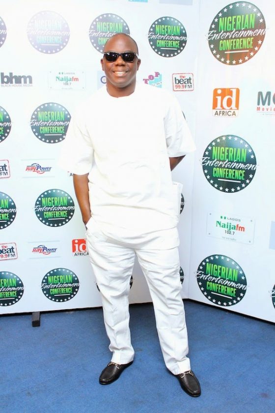 Ayo Animashaun - The Nigerian Entertainment Conference