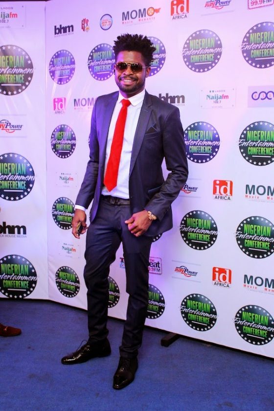 Basketmouth - The Nigerian Entertainment Conference