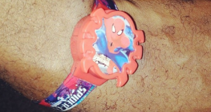 Basketmouth shows off his own De Grisogono watch