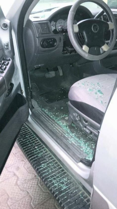 Cossy attacked at Orile Coker