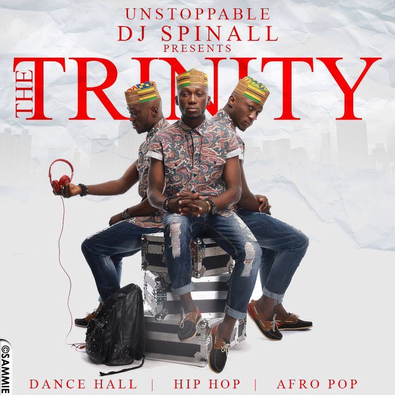 DJ Spinall - The Trinity Party Mix