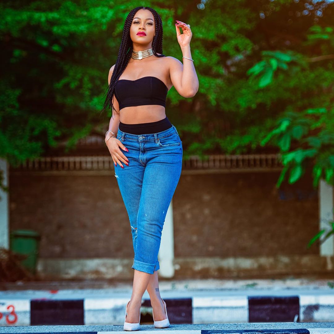 I'm Not Perfect, I Edit My Pictures Regularly - Damilola Adegbite 1 Damilola Adegbite