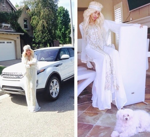 Dencia acquires new 2014 Range Rover Evoque