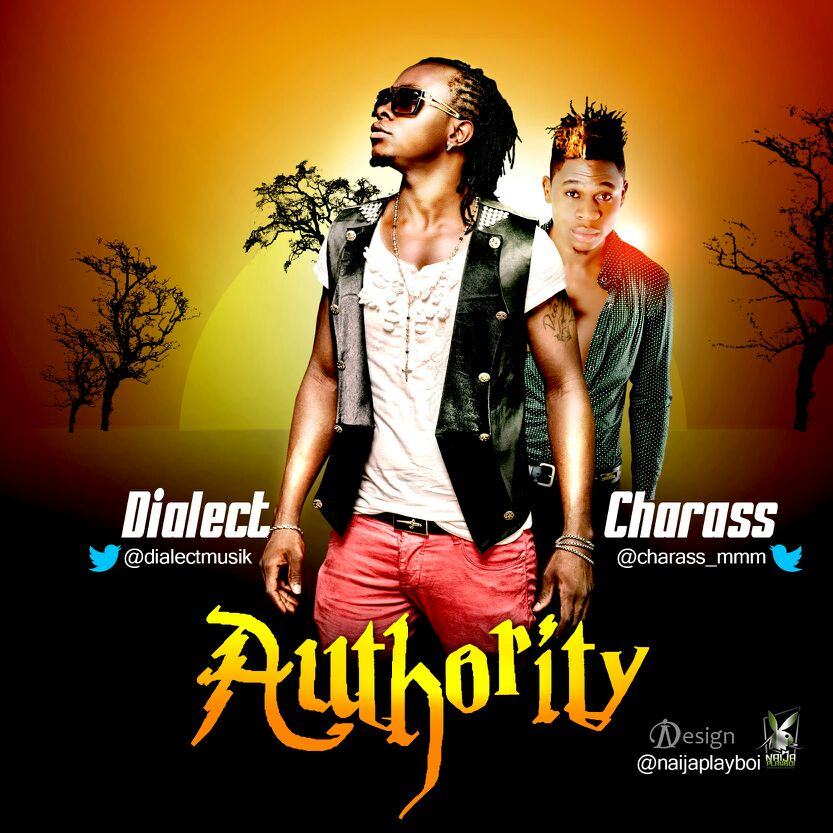 Dialect – Authority ft Charass [AuDio]