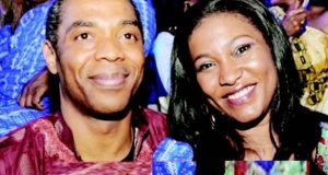 Femi and Funke Kuti