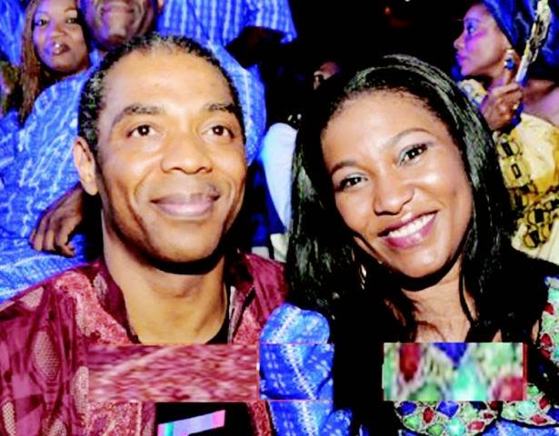 Femi and Funke Kuti