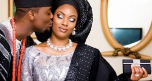 Hadiza Okoya gushes about her love for her husband