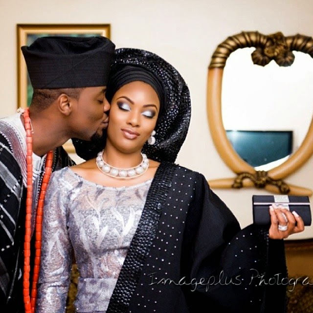 Hadiza Okoya gushes about her love for her husband