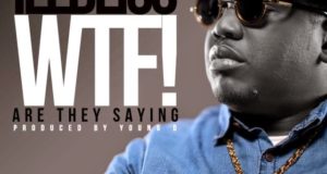 IllBliss - W.T.F Are They Saying [AuDio]