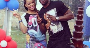 Joseph & Adaeze Yobo NaijaVibe