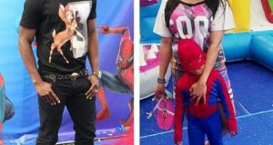 Joseph and Adaeze Yobo's son celebrates fourth birthday