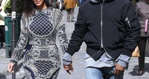 Kim and Kanye 2014 NaijaVibe