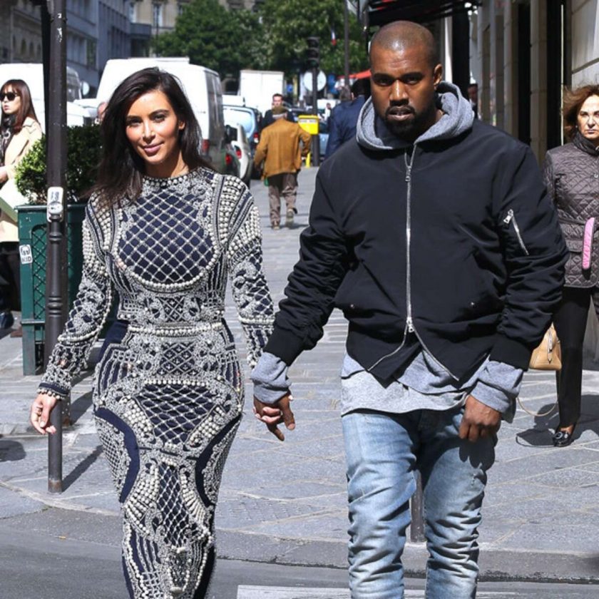 Kim and Kanye 2014 NaijaVibe