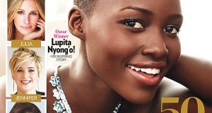 Lupita Nyong'o named People magazine's Most beautiful woman in the world