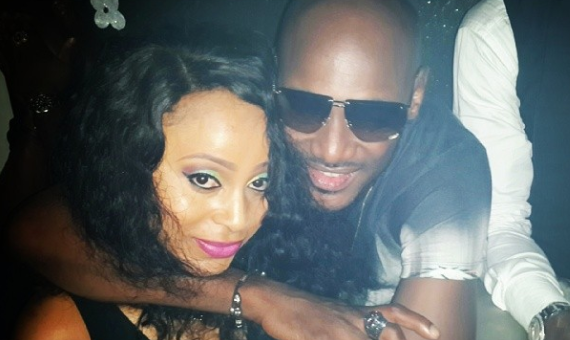 Mabel and 2baba