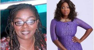 Mercy Johnson and Rita Edochie