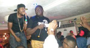 Praiz, Illbliss & more turn up as Mr 2Kay’s south invasion tour hits Enugu