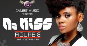 Mz Kiss - Figure 8 [ViDeo]