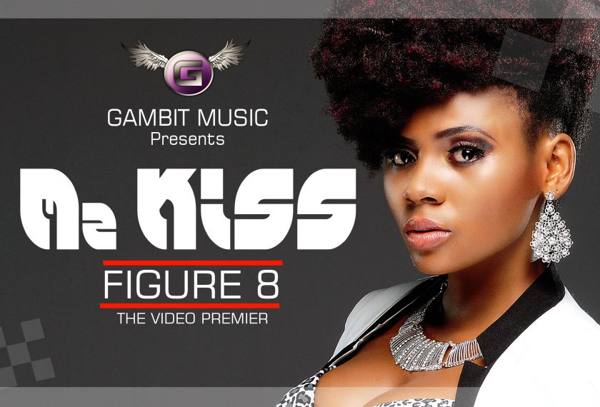 Mz Kiss - Figure 8 [ViDeo]