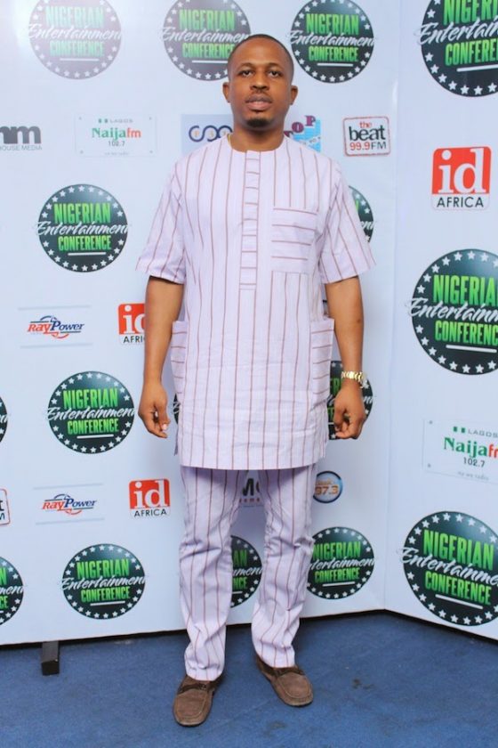 Naeto C - The Nigerian Entertainment Conference