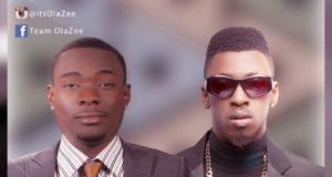 Olazee - Talk To Me ft Orezi [AuDio]