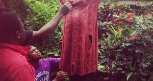 Queen Nwokoye gets crucified