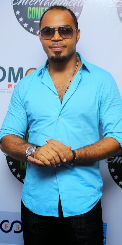 Ramsey Noah - The Nigerian Entertainment Conference