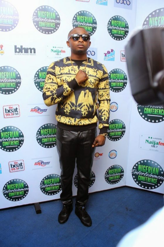 Sean Tizzle - The Nigerian Entertainment Conference