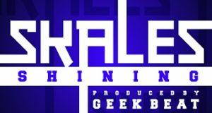 Skales - Shining [AuDio]