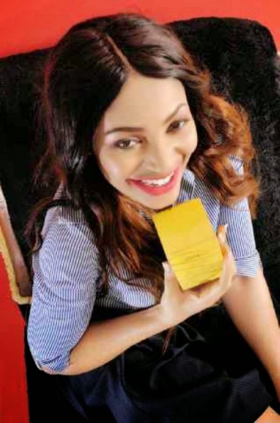 Sophia Tchidi Chikere unveils Own perfume