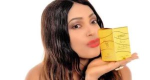 Sophia Tchidi Chikere unveils Own perfume line