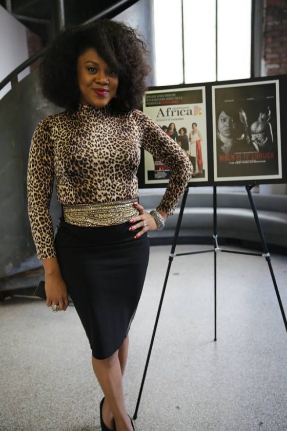 Stella Damasus 2014 Naija Vibe