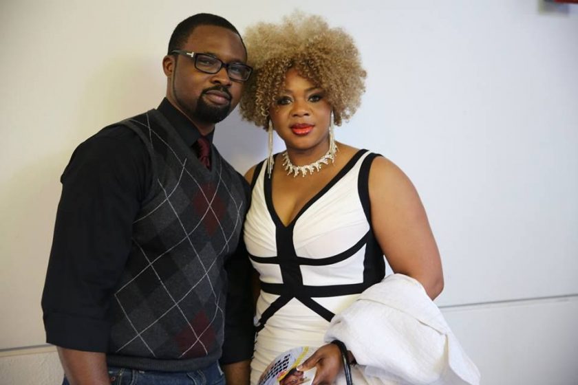 Stella Damasus & Daniel Ademinokan