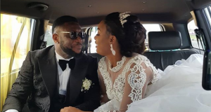 Tchidi Chikere and Nuella weds 2014 NaijaVibe