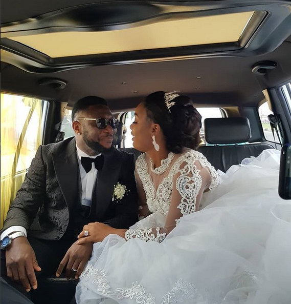 Tchidi Chikere and Nuella weds 2014 NaijaVibe