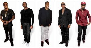 The Forbes Five- Meet Hip-Hop's wealthiest artists 2014