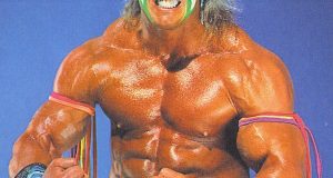 The Ultimate Warrior