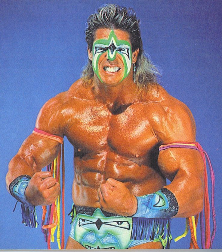 The Ultimate Warrior