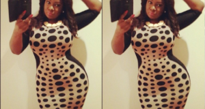 Toolz sèxy outfit to Tiwa Savage's Pre-wedding party