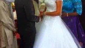 Uche Nnanna wed Richard Maduka