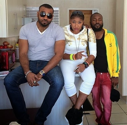 angela okorie prince ekeh