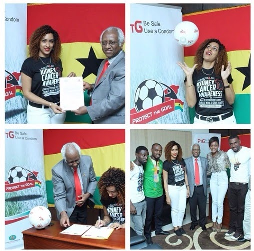 juliet ibrahim condom