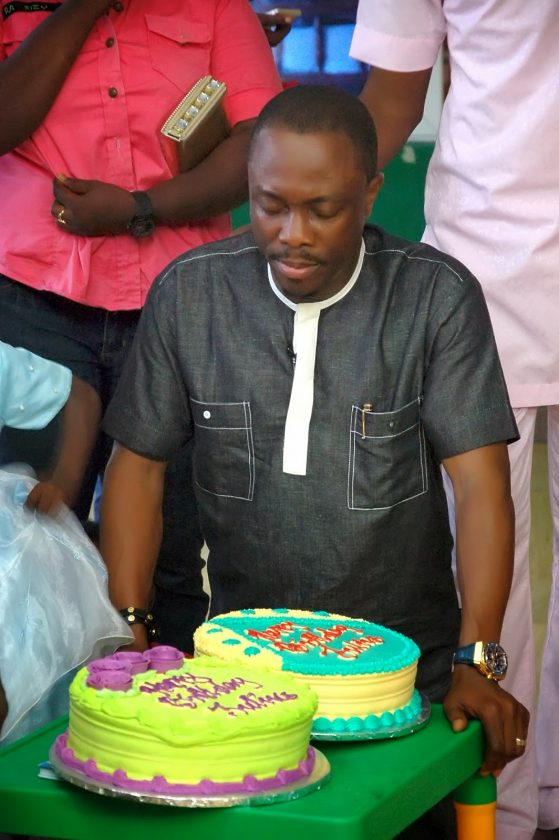 julius agwu birthday photo
