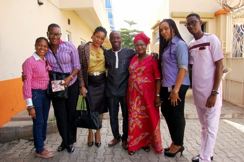 juliusagwubirthdayphotos 2014 NaijaVibe