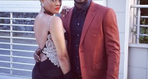 Adaeze and Joseph Yobo