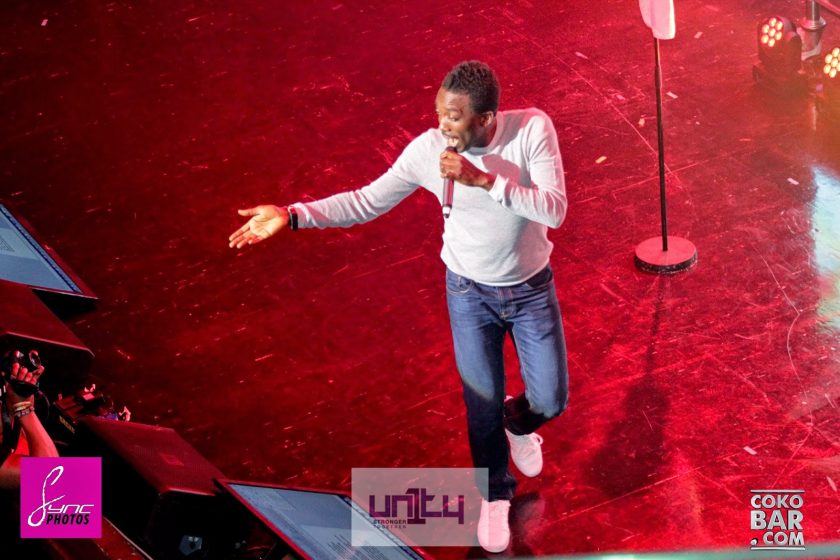 BOVI Man On Fire London Show