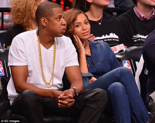 Beyoncé & Jay Z