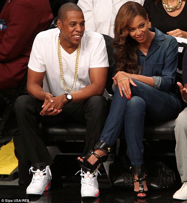 Beyoncé and Jay Z NaijaVibe