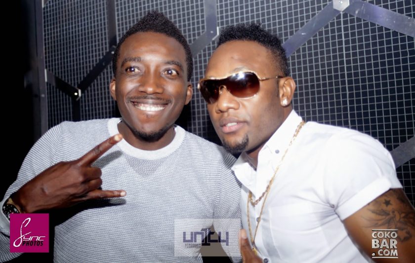 Bovi and Kcee